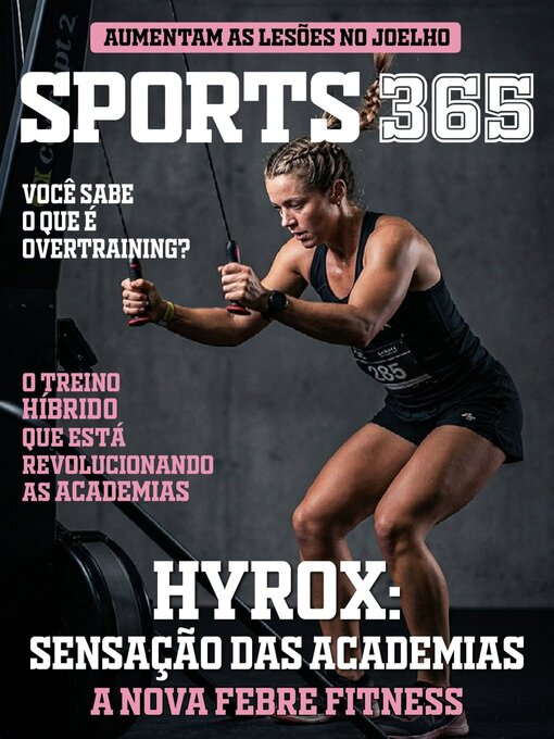 Cover image for Sports 365